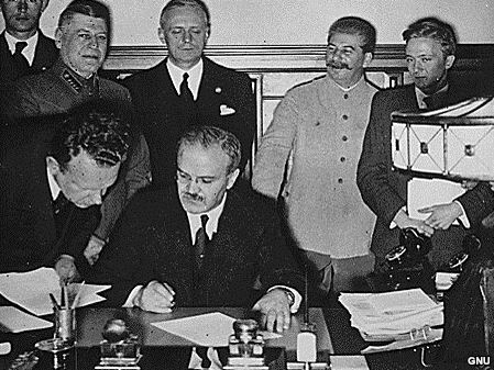 Protocolul adiional secret sovieto-german23 august 1939